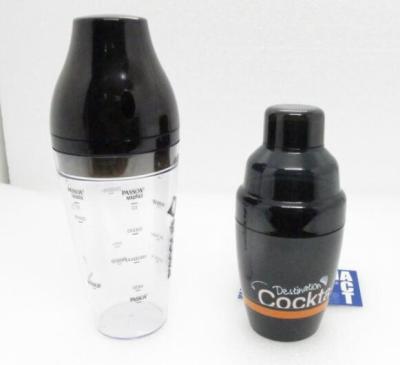 China Disposable Pourer, Plastic Shaker, Cocktail Shakers, Shakers, Food Grade Shakers, Cocktail for sale