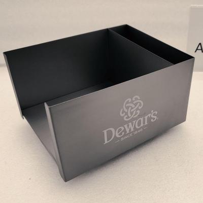 China Square Disposable Stainless Steel Napkin Holder , Stainless Steel Napkin Holder for sale