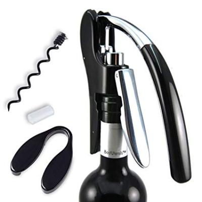 China Viable left hand opener, left hand corkscrew, left hand, bottle opener for sale