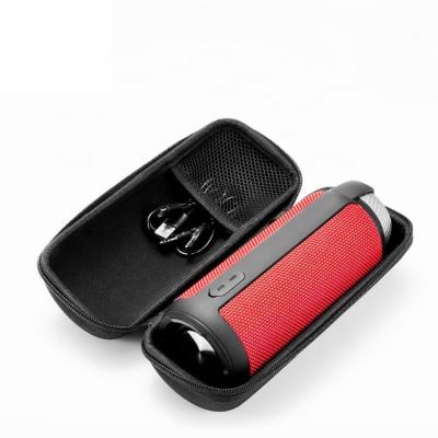 China Travel Hard Bag Cover Packaging Carrying Case For Ears Speaker Eva Box Cover Device for sale