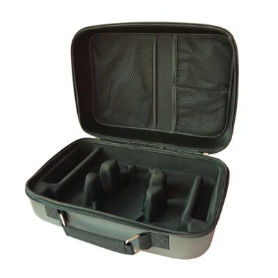 China RC Drone Carrying Case Suitcase Packing Waterproof Kids Carrying Mavic Air Mini Drone Suitcase for sale