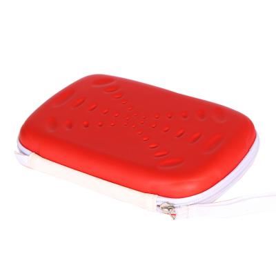 China Factory Customized Waterproof Shockproof Dustproof Small Travel EVA USB Power Supply Hard Case Kit Portable Waterproof EVA Lamp for sale