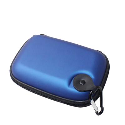 China PU+EVA+Velvet EVA For Travel Hard Custom Portable Waterproof Washing Cosmetic Case for sale