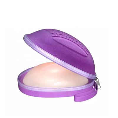 China Eva Nubra Bra Travel Case Dustproof Shockproof Strapless Strapless Packaging for sale