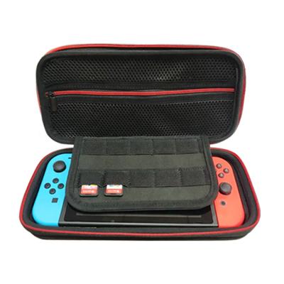 China Video Game Switch Accessories Waterproof Shockproof Custom Protector Eva Tech VR Tech Hard Bag Travel PS4 Game Carry Console Case For Switch Game for sale