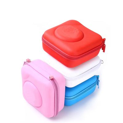 China Fashiontable Outdoor Shockproof Waterproof Mini Camera IPX8 Protective Carrying Case for sale