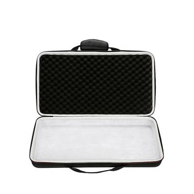 China Water Proof Portable EVA Hardbox Shockproof Sponge DJ Equipment Storage Case In Concert Hall for sale