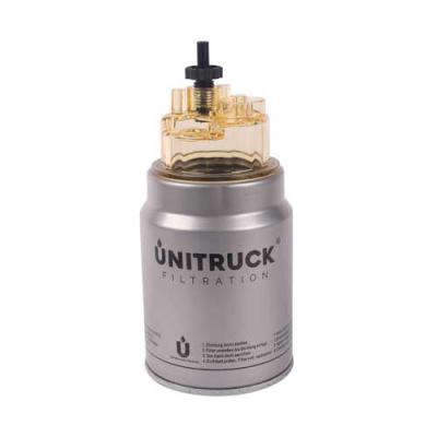 China UNITRUCK diesel fuel filter pl270 pl270 420 filter diesel water separator for MANN FLEETGUARD HENGST USE 6660458190 H304WK FS FOR MERCEDES BENZ USE FOR MERCEDES BENZ for sale