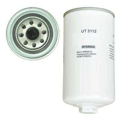 China UNITRUCK Filter For Fleetguard Oil Mann Filter Oil Filter Filters Volvo Oil Filter For MANN FLEETGUARD 4785974 W950/13 LF4017 VOLVO VOLVO for sale