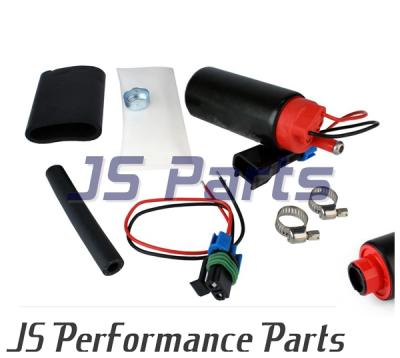 China 11540 340LPH AUTOMATIC Stealth In-tank E85 Overhead Performance Racing Fuel Pump, Center Inlet for sale