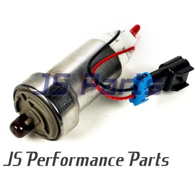 China WALBRO AUTOMATIC E85 PACKING F90000267 450LPH FUEL PUMP IN TANK W-INSTALL KIT for sale