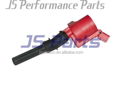 China MSD 8242 Outboard Ignition Blaster Coil For 98-14 Ford Mustang Truck 2-Valve 4.6 5.4L PART for sale