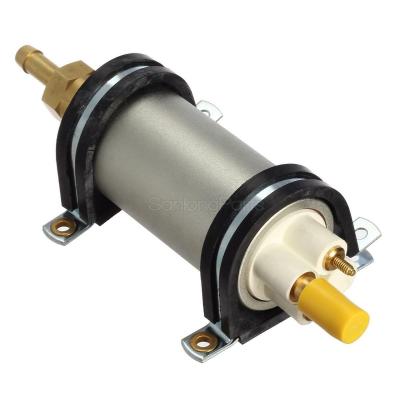 China For MSD 2225 High Pressure In Line Electric Fuel Pump 43 GPH 40 PSI S Universal BARU for sale