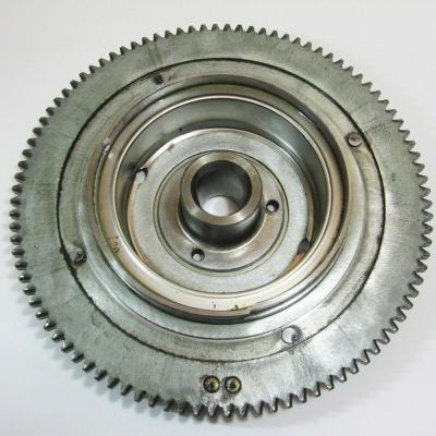 China Outboard Rotor 6H2-85550-00-00 Flywheel Assy 1992 And Later 60 70 Hp For Yamaha Outboard Motor for sale