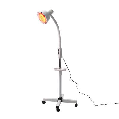 China Multifunctional Household Ear Care Equipment Durable Infrared Physical Heater Lamp Electric Therapy Lamp For Beauty Salon for sale