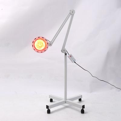 China Ear Care Factory Direct Selling Red Light Therapy Lamp, Hot Selling Infrared Light Therapy Device With Foot Cross Heat Lamp for sale