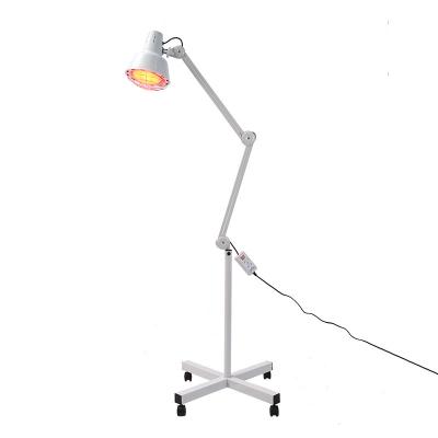 China Ear Care Therapy Adjustable Physical Therapeutic Far Infrared Lamp For Muscles And Joints Pain Relief Device for sale