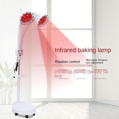 China New beauty salon heat medical infrared lamp wholesale anti aging red light infrared lamp for beauty salon for sale