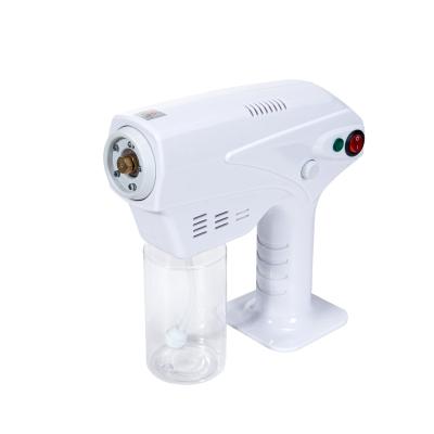 China 2022 Wholesale Hot Sale Portable Electric Humidifier Facial Sprayer Face Fast Steamer Moisturizer for sale