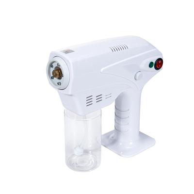 China 2022 Wholesale Cheap High Quality Nano Sprayer Nano Gun Mist Spray Gun Portable Electric for sale