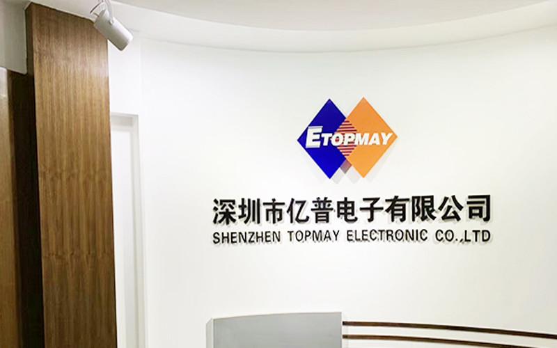 Επαληθευμένος προμηθευτής Κίνας - Shenzhen Topmay Electronic Co., Ltd.