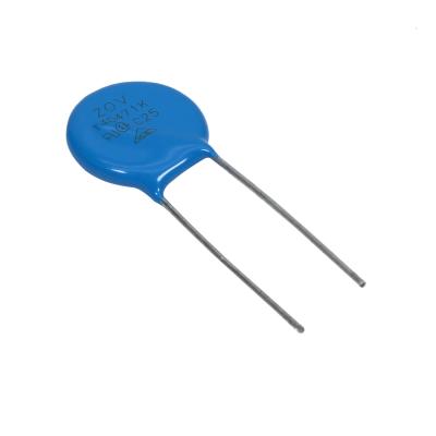 China Spannung 470 (423~517) Metalloxid-Varistor 14D471K 20D471K zu verkaufen