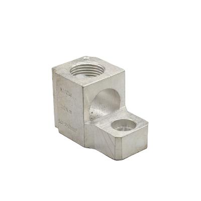 China Cable Joint Manufacturers Wholesale Lugs Aluminum Alloy Terminal Blocks for sale