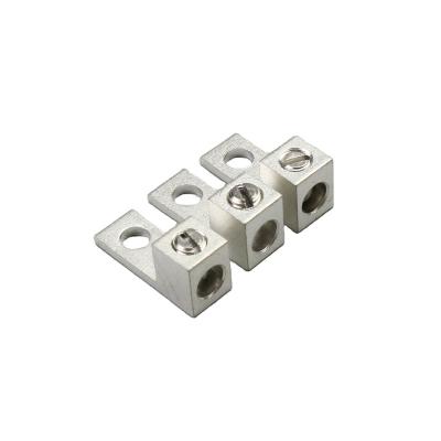 China Aluminum Aluminum Mechanical Wire End End Lug Electrical Connectors Mechanical Hook for sale