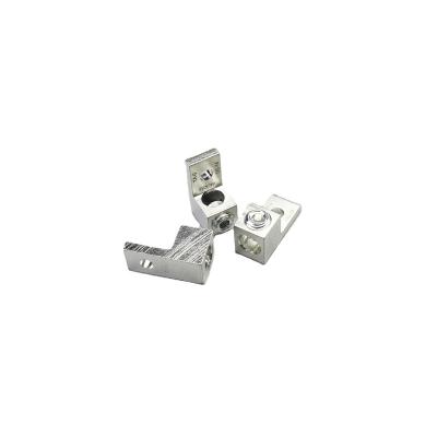 China Hot Sales Tin Plated Aluminum Alloy Mechanical Aluminum Hooks From China Manufacturer for sale