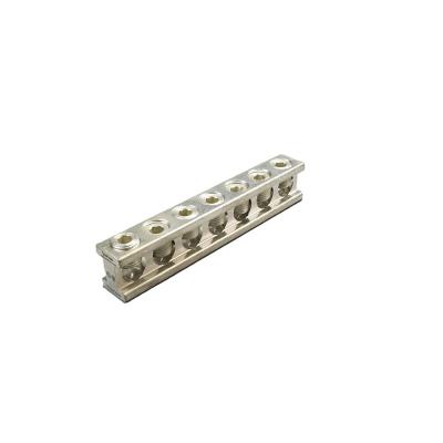 China High Quality Electrical Aluminum Terminal Block Connector Terminal Block Other Manufacturer for sale