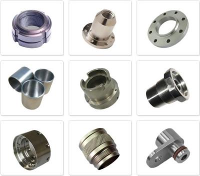 China Nickle coating / Electrolytic polishing Precision Turned Parts, Steel CNC Machined for sale