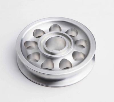 China Milling High Precision Machined Parts For Household Appliances OEM / ODM for sale