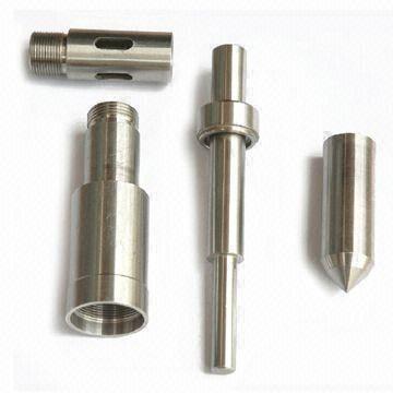 China Building Facilities Precision Turned Parts Stainless Steel With 0.002mm Tolerance for sale