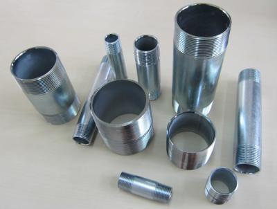 China Stainless Steel Electrical Conduit Pipe Fittings , EMT Pipe Fittings With Die Casting for sale