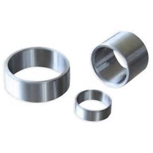 China Nylon / Steel Motor Shaft Bushing High Polishing Small Size For Axle Bearing for sale