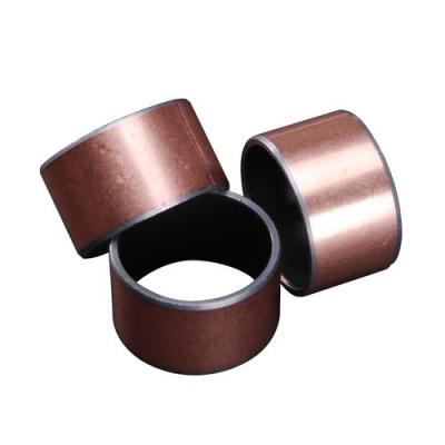 China Anodize / Oxidation Motor Shaft Bushing Many Material With Tolerance 0.01mm for sale