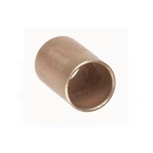 China Corrosion Resistant Brass Sleeve Bushing , 100mm Length Brass Bush Bearing For Truck for sale