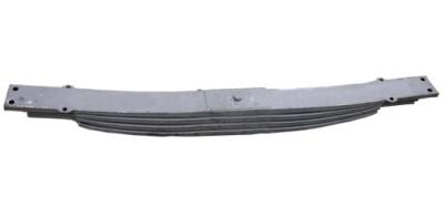 China Heavy Truck Parabolic Leaf Springs Replacement Parts Steel Material 25mm Thinkness for sale