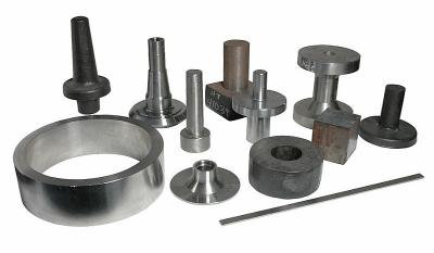 China Die Steel Swift Forklift Parts , Steel Machined Parts With 3D Drawing for sale