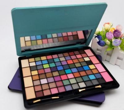 China Waterproof Tablet Makeup / Tablet Eyeshadow for sale