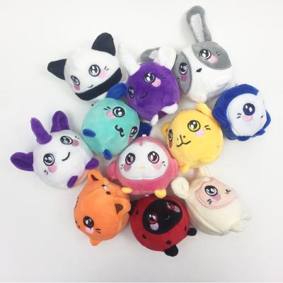 China HOT Selling Soft Plush Custom Made Stress Relieve Slow Rising Recovery Squishy Squeeze Plush Toys for sale