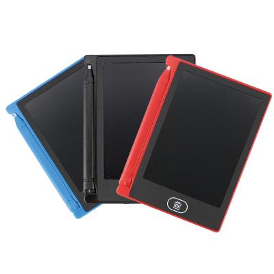 China Writing Pads Writing Board With Flexible Crystal Screen Kids Liquid LCD Writing Tablet for sale