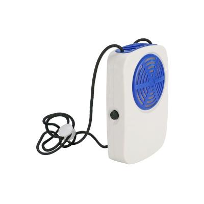 China Portable Car Size Fan Air Cooling Hanging Fan for sale