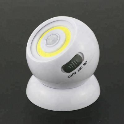 China Has a Hot Selling Removable and 360 Degree Rotating SENSOR Round Magnet Item Home Using Light for sale