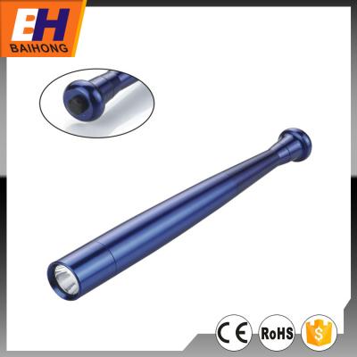 China For Emergency and Security Police Using Hot Sale Portable LED Riot Baton Torch, Operate 100% Bright, 50% Bright and Strobe, for Security Emergency and Police Using for sale