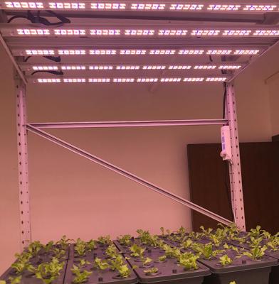 China Seed Starting 650W 4000K IP66 Professional Durable Factory Wholesale Folding Greenhouse Led Grow Light For Indoor Plants for sale