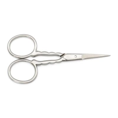 China Right Handed Scissors Sell Low Price Makeup Eyebrow Nail and Wholesale Handcraft Scissors with Stainless Steel for sale