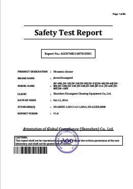 CE-LVD - Shenzhen Meixin Technology Co., Ltd.