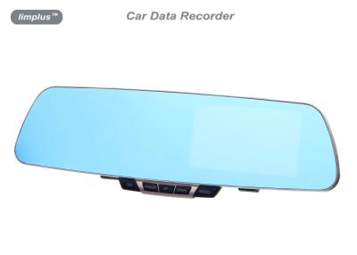 China 4.3“ het Registreertoestelcmos van Autogegevens het Contactlensscherm in Auto Videoverslag Te koop