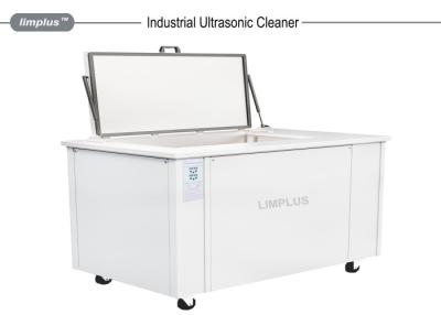 China Limpiador ultrasónico profesional de la capacidad grande, control timer ultrasónico de 1000 del litro que se lava Digitaces del equipo en venta